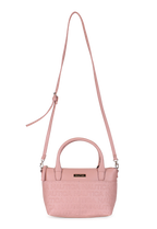 Cartera Delray rosado