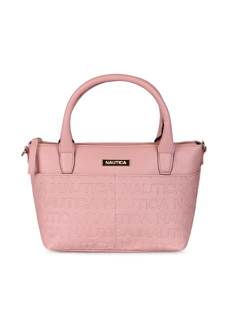 Cartera Delray rosado