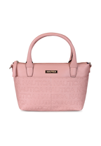 Cartera Delray rosado