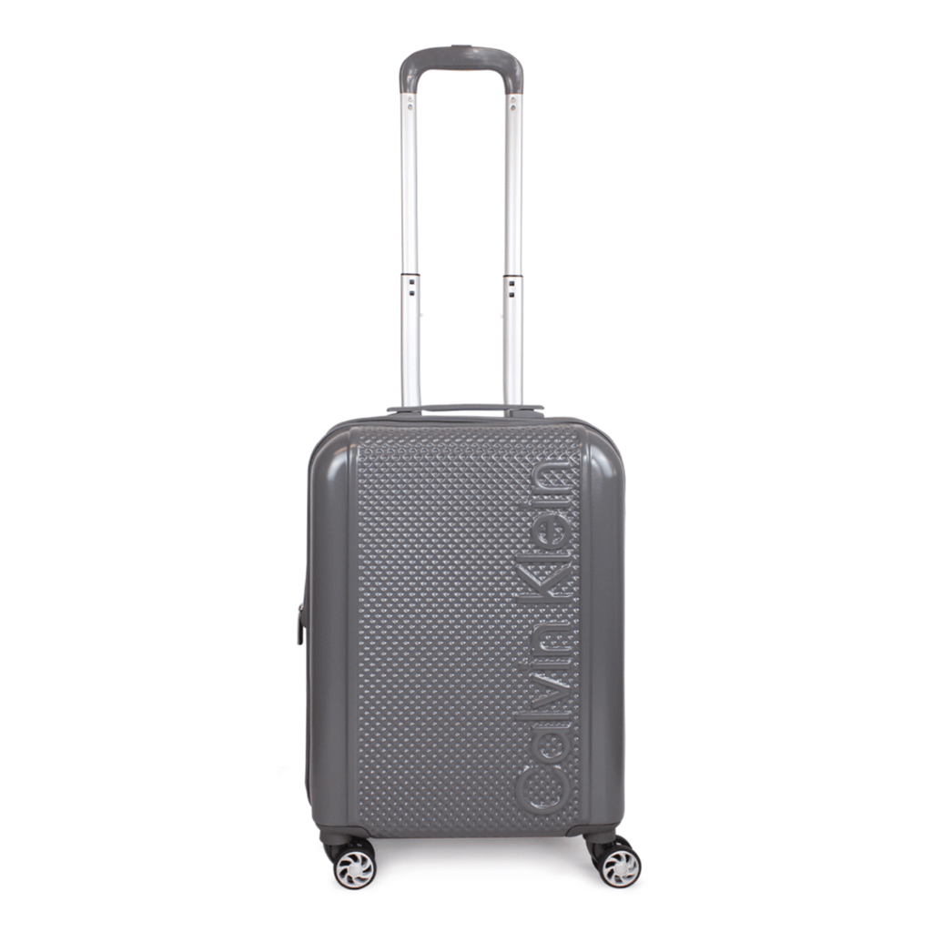 Maleta S de Cabina Rome 10kg oscuro Calvin Klein Gris oscuro