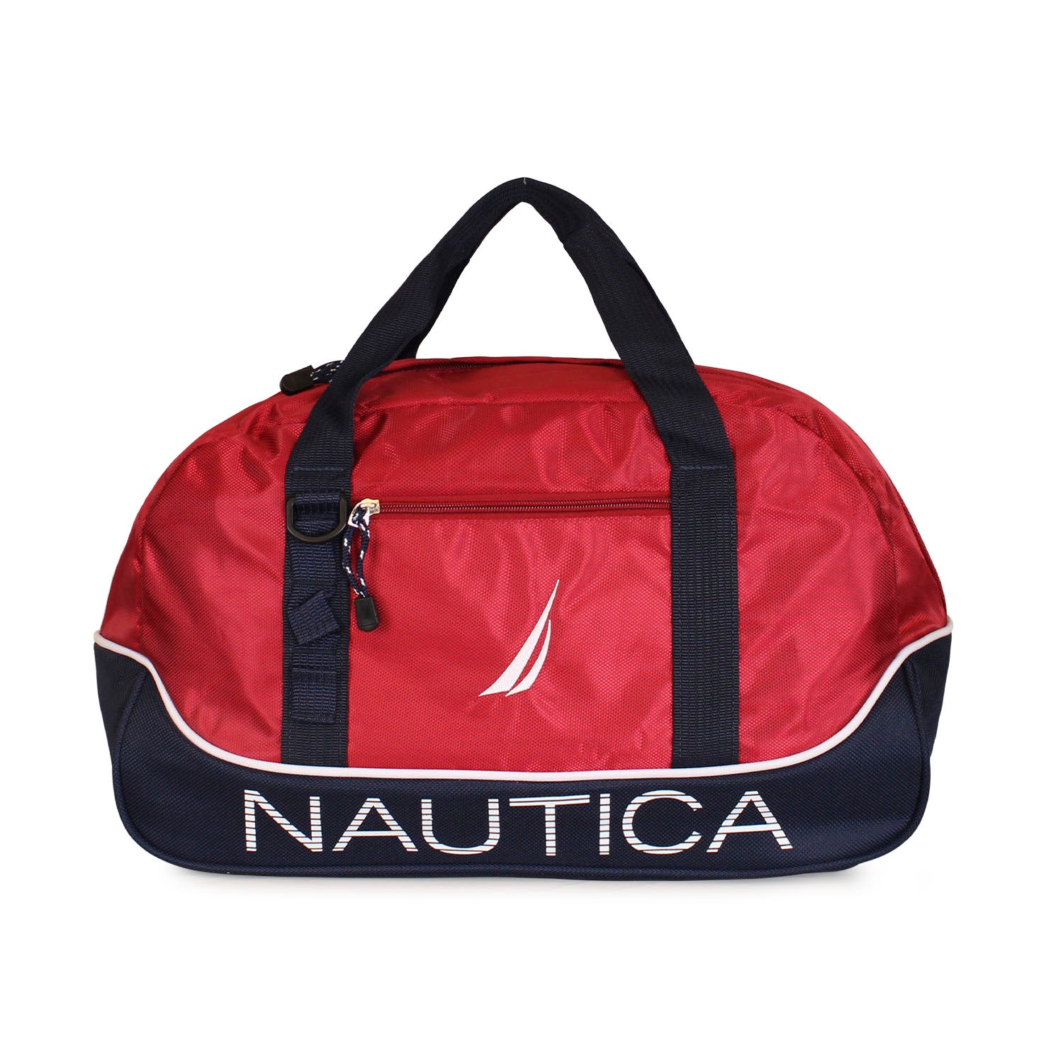 Bolso Mannar rojo