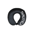 Almohada viaje Memory Foam negro