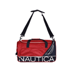 Bolso Mannar M rojo