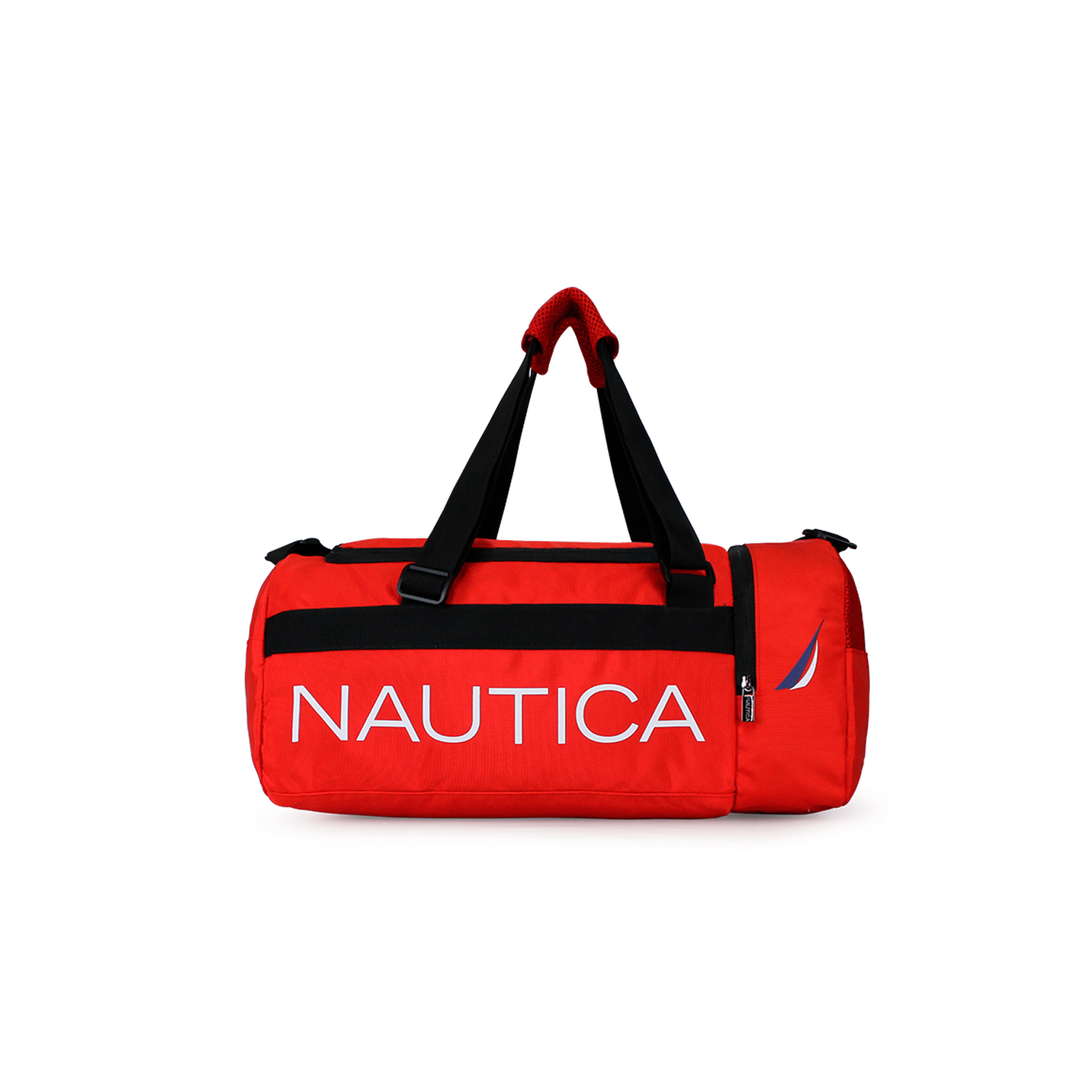 Bolso Valar + Mochila Bend rojo