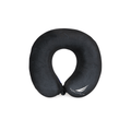 Almohada viaje Memory Foam negro