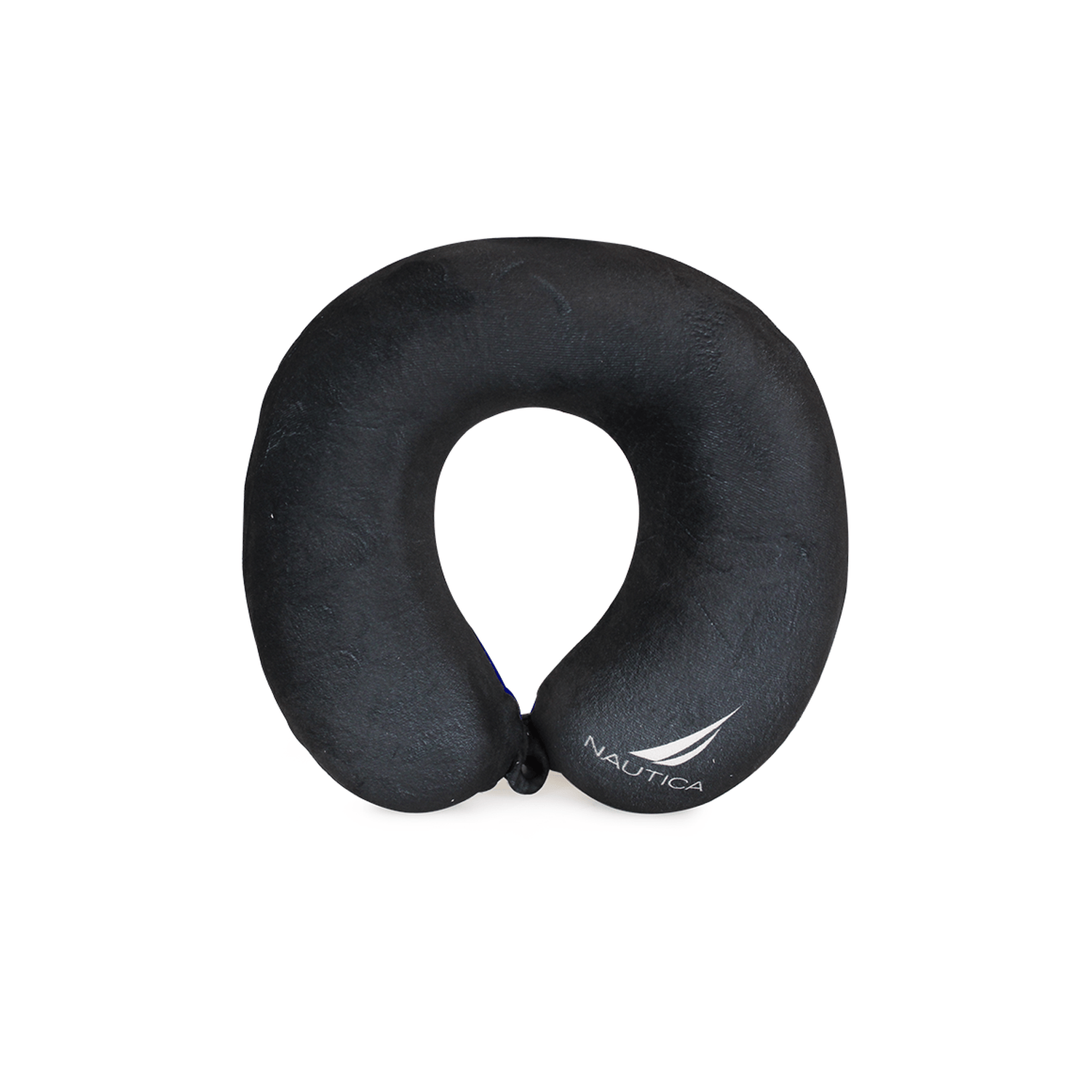 Almohada viaje Memory Foam negro