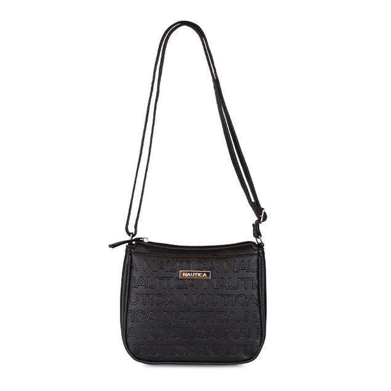 cartera princess negro
