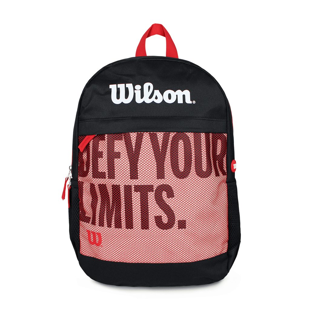 Mochila Fortis rojo