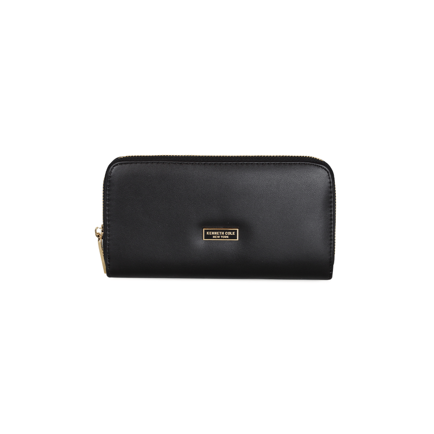 Billetera Goldy negro