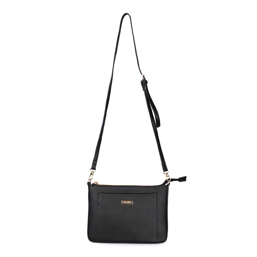 Cartera Jaeda negro