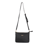 Cartera Jaeda negro