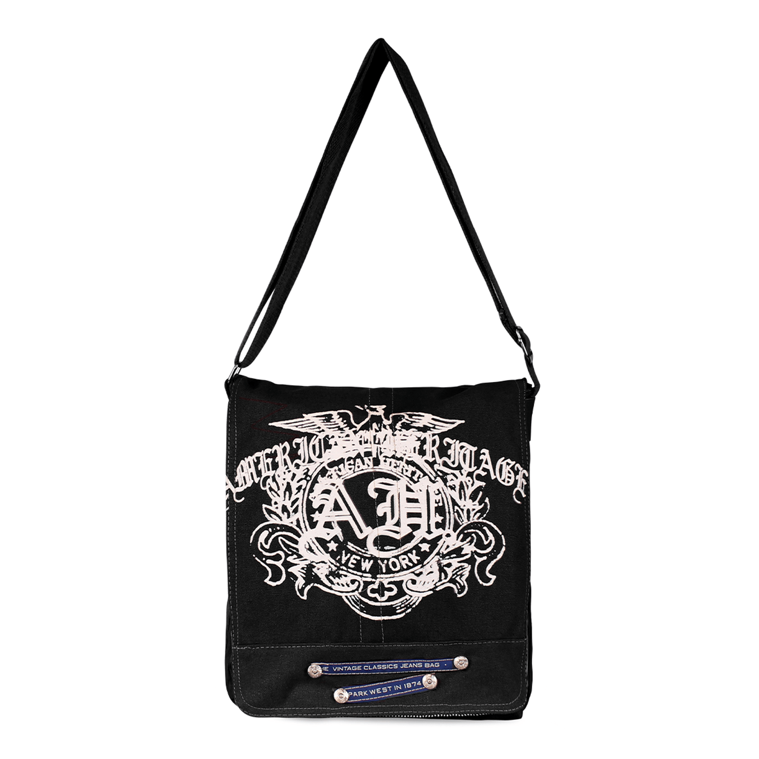 Bolso American negro