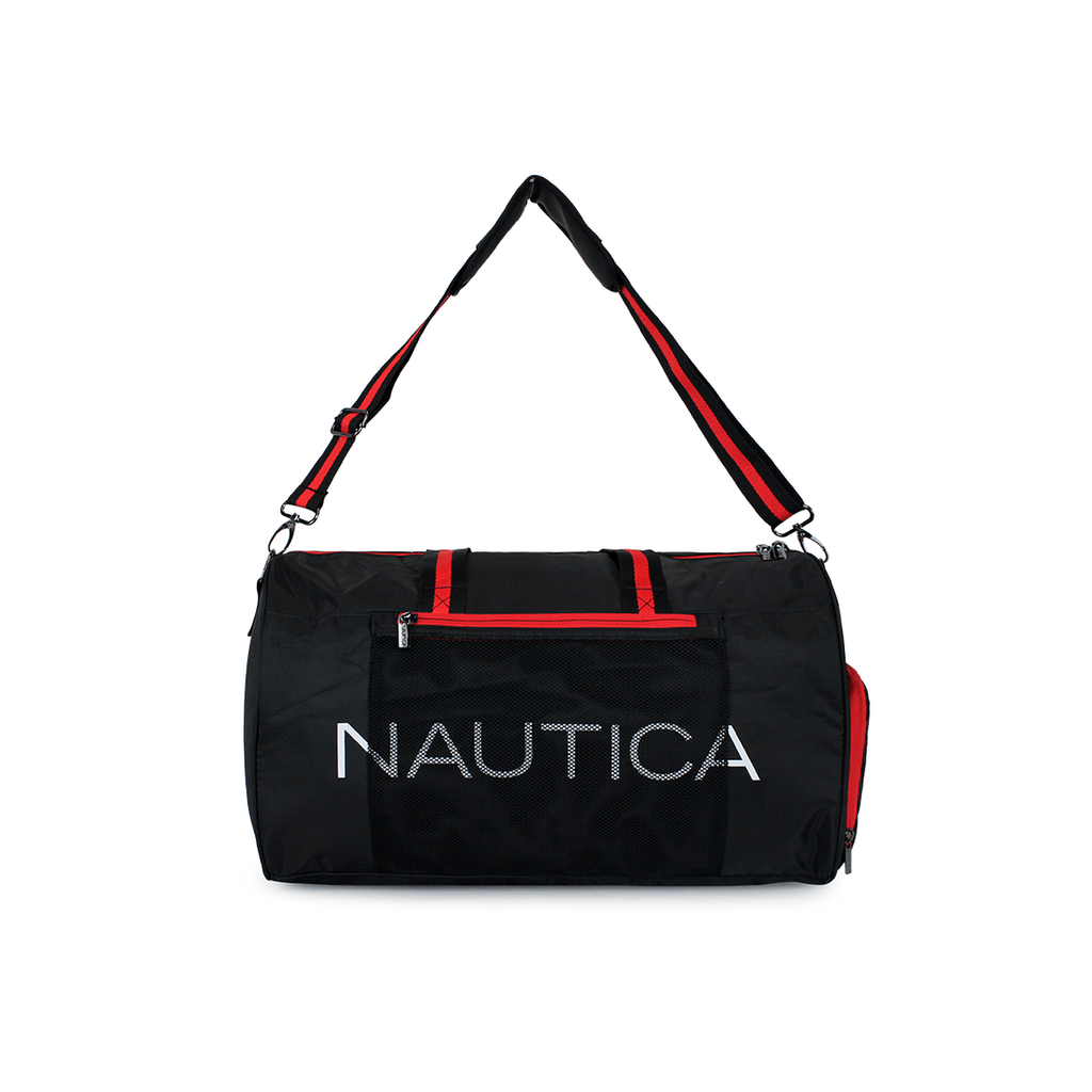 Bolso Aries + Mochila Atlas negro