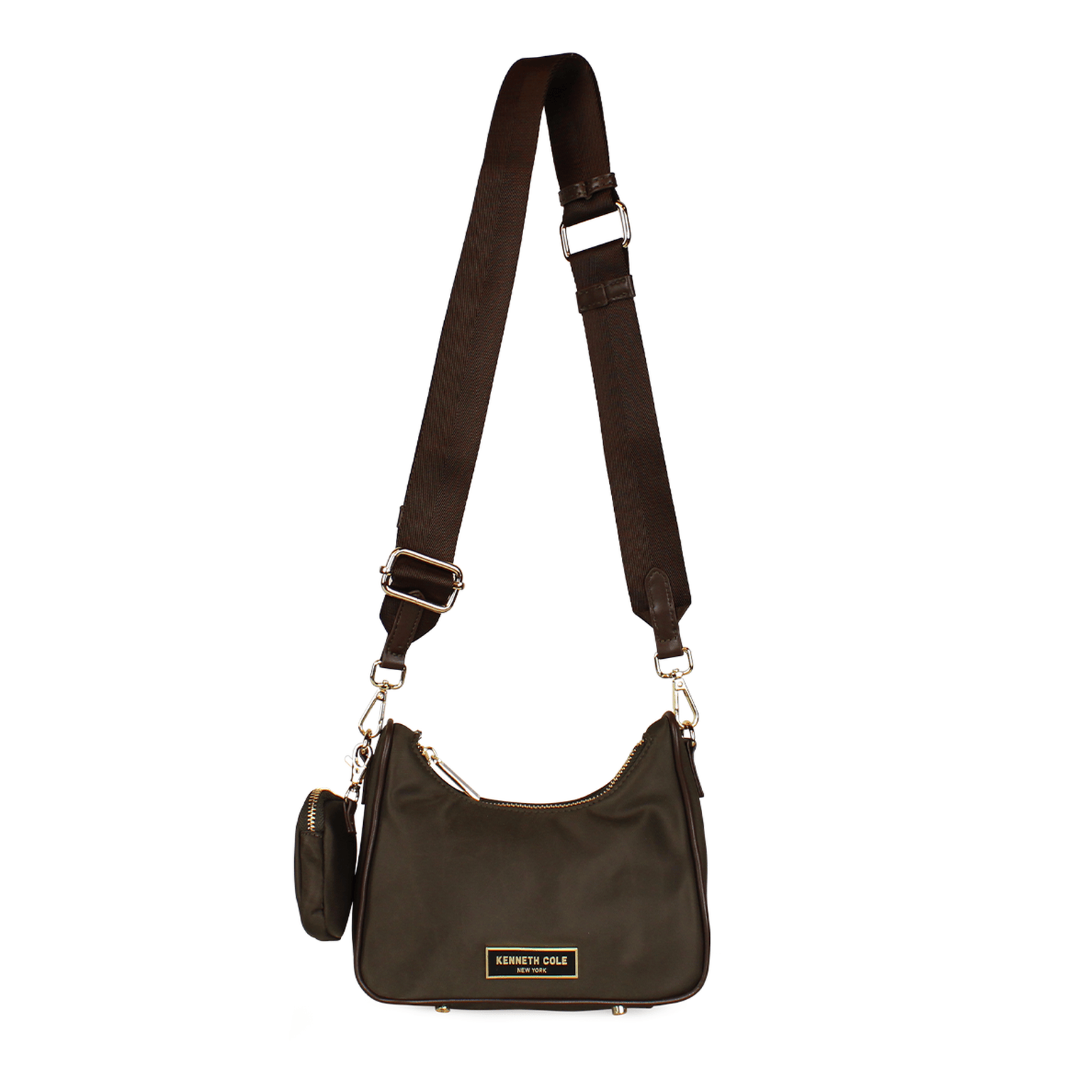 Cartera Galena olive