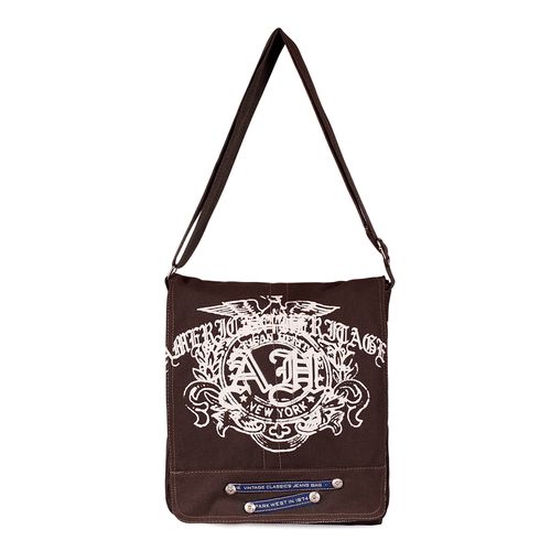 Bolso American marrón