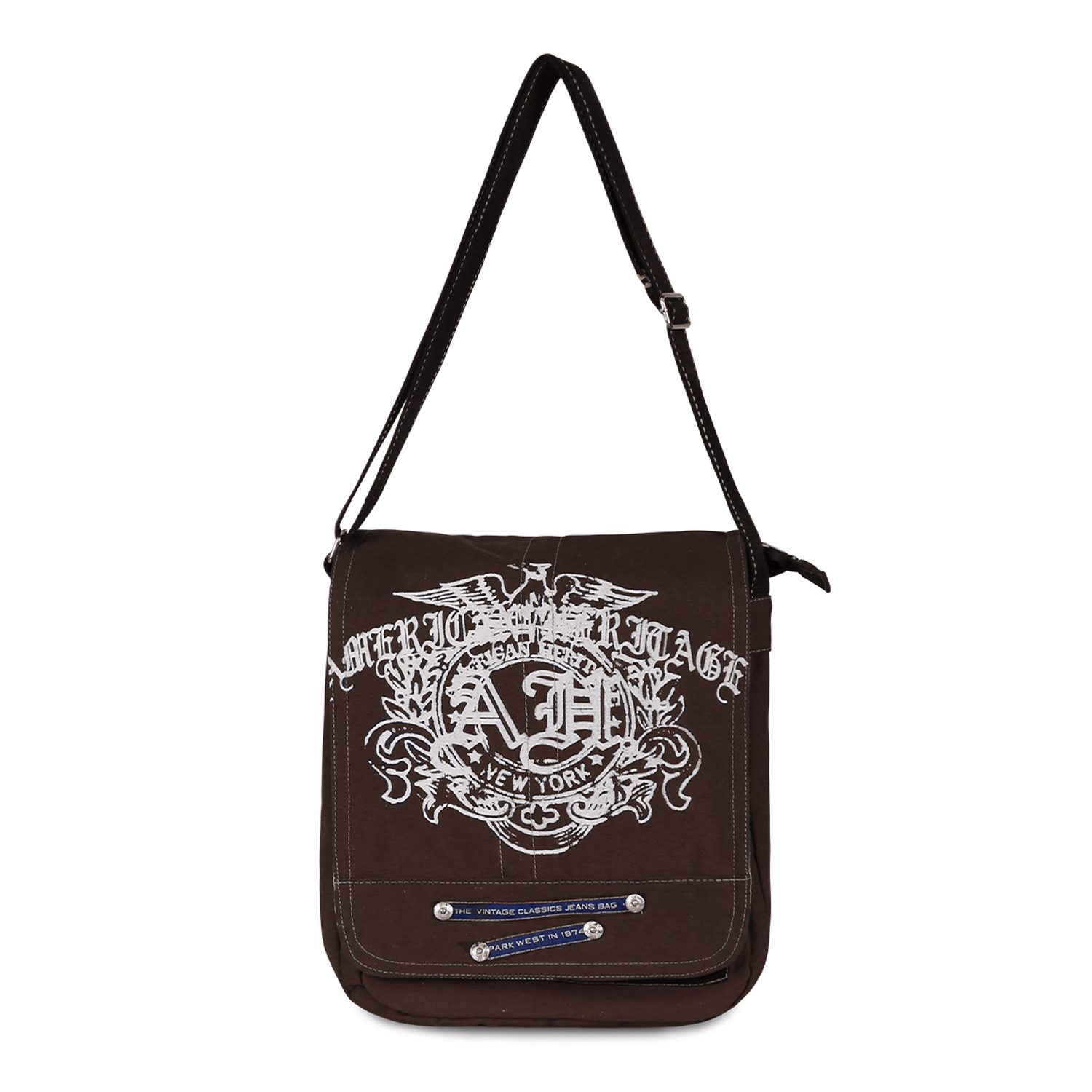 Bolso Classic York marrón