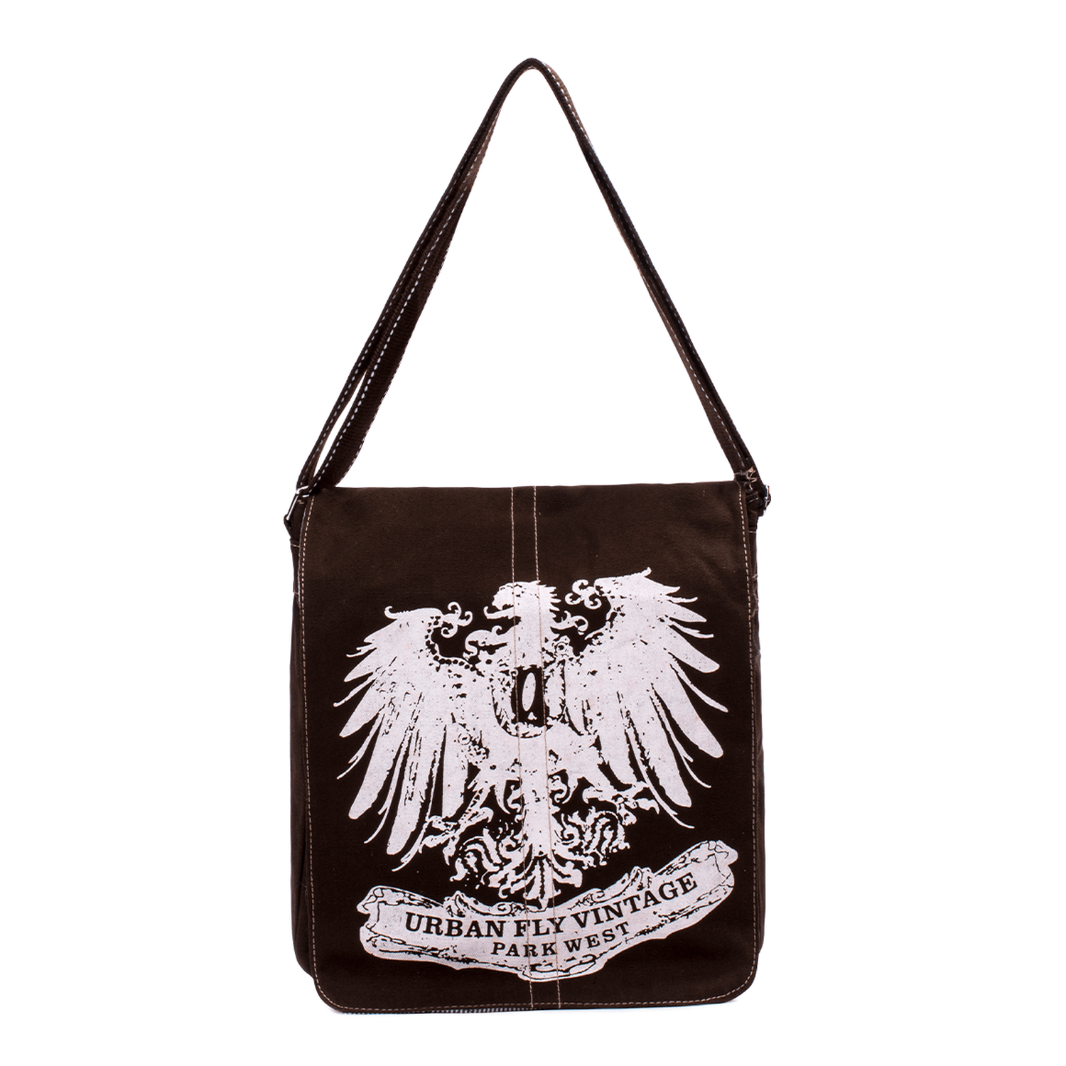 Bolso Urban Fly marrón