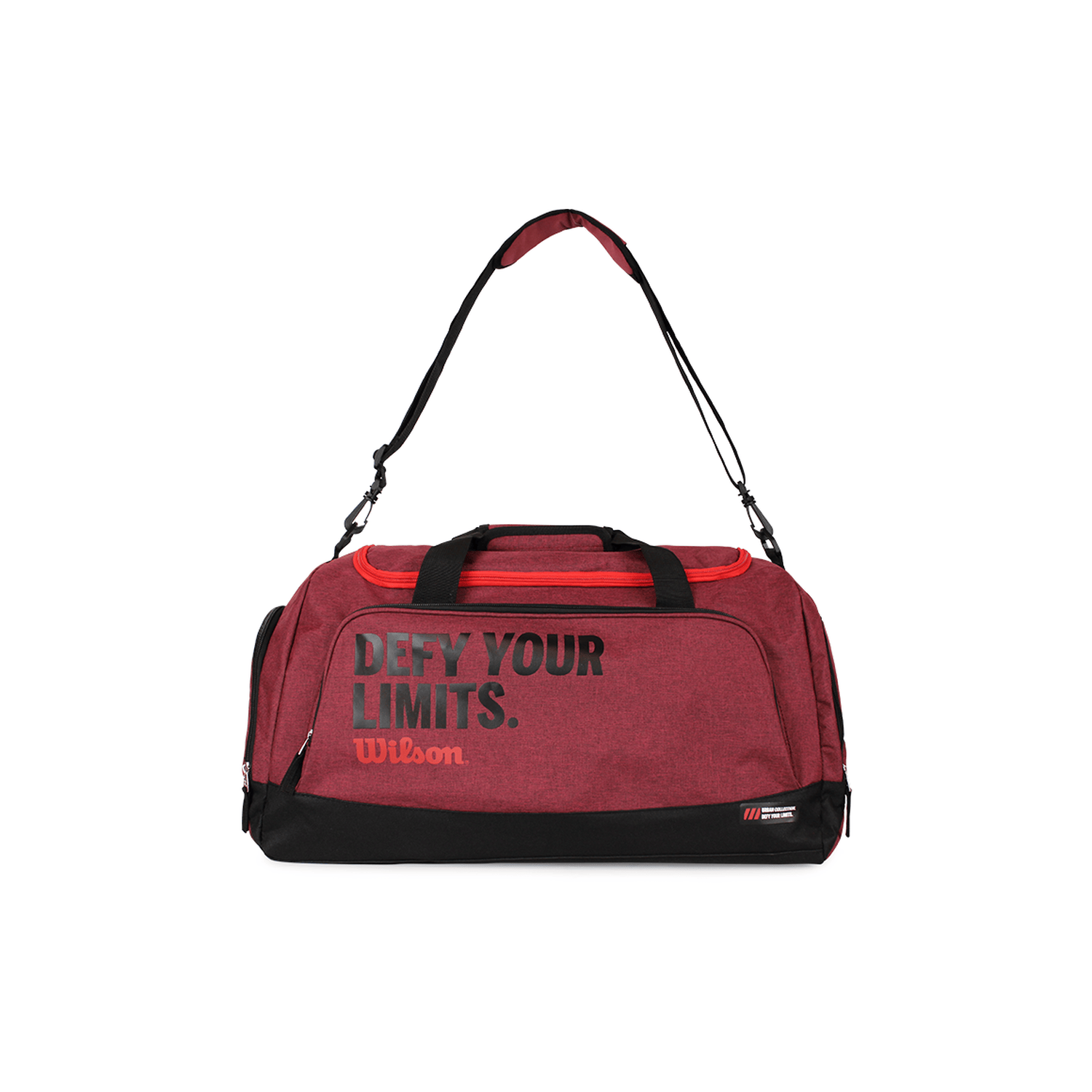Bolso Ulsan burdeo