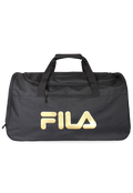 Bolso deportivo Verona 71 lts gold Fila