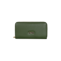 Billetera Goldy verde