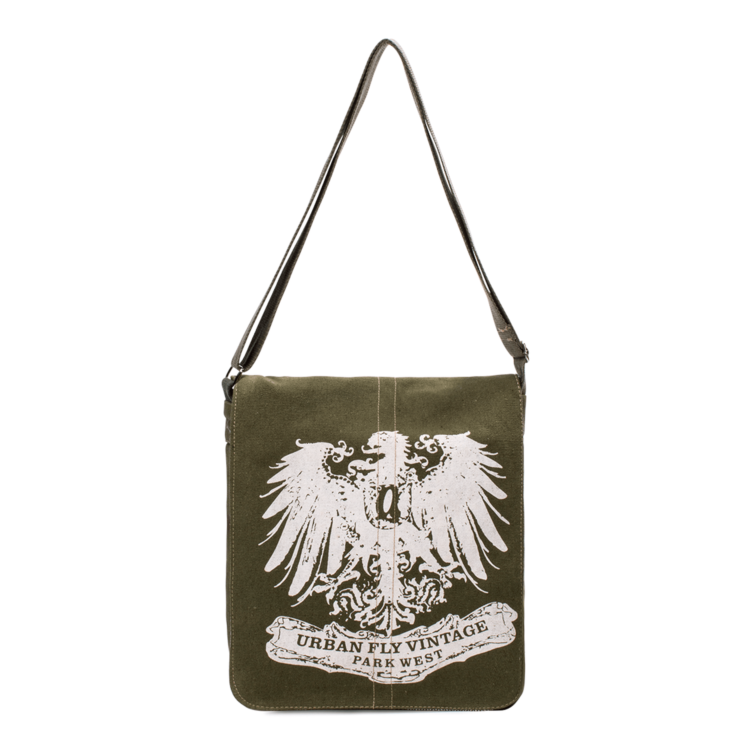 Bolso Urban Fly verde