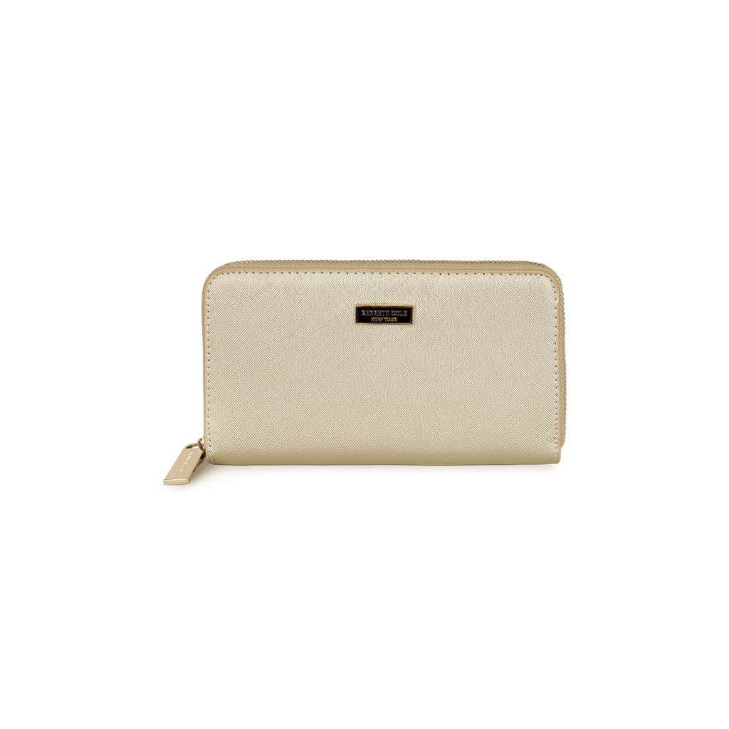 Billetera Ava beige