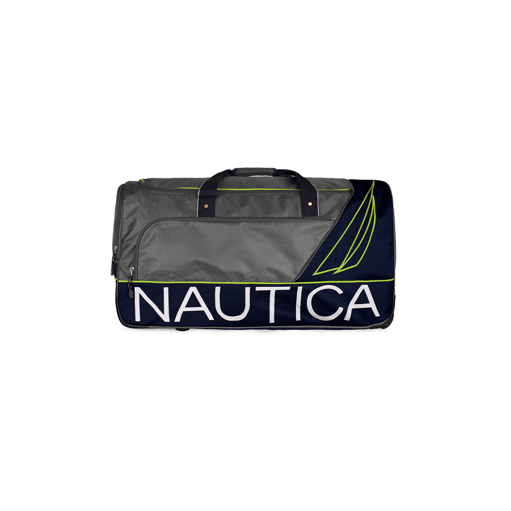 Set 3 bolsos de viaje Mannar gris