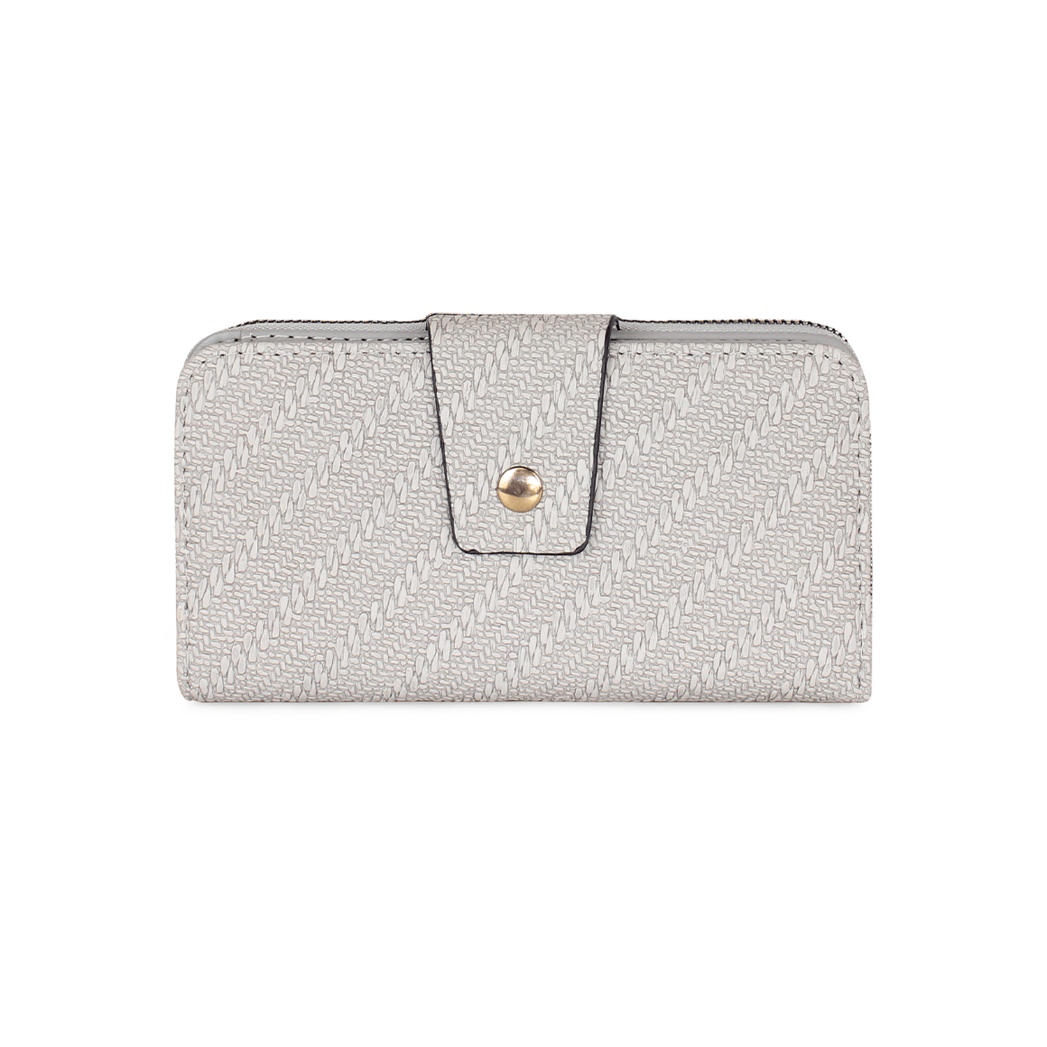 Billetera Michi gris