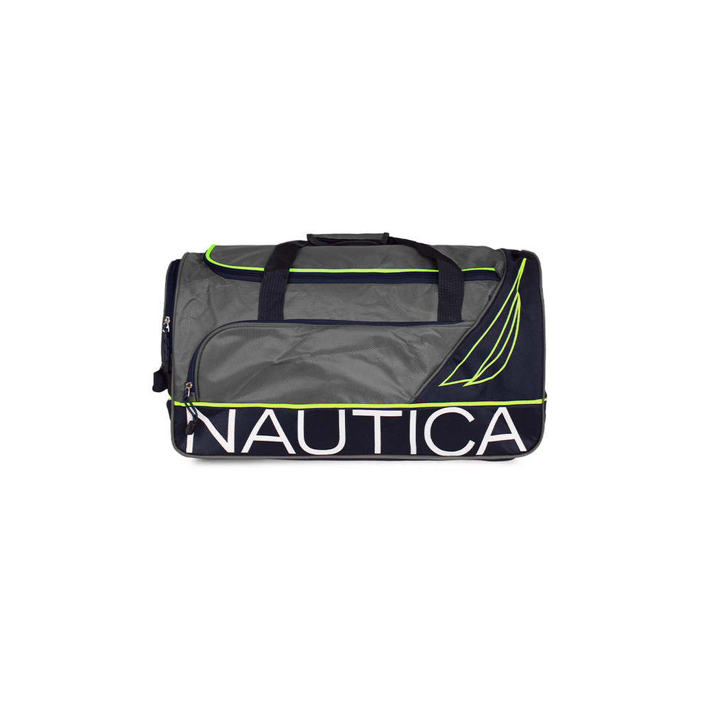 Set 3 bolsos de viaje Mannar gris