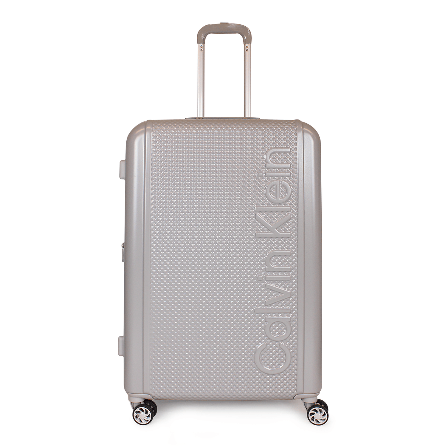 Pack 2 maletas M+L Rome gris