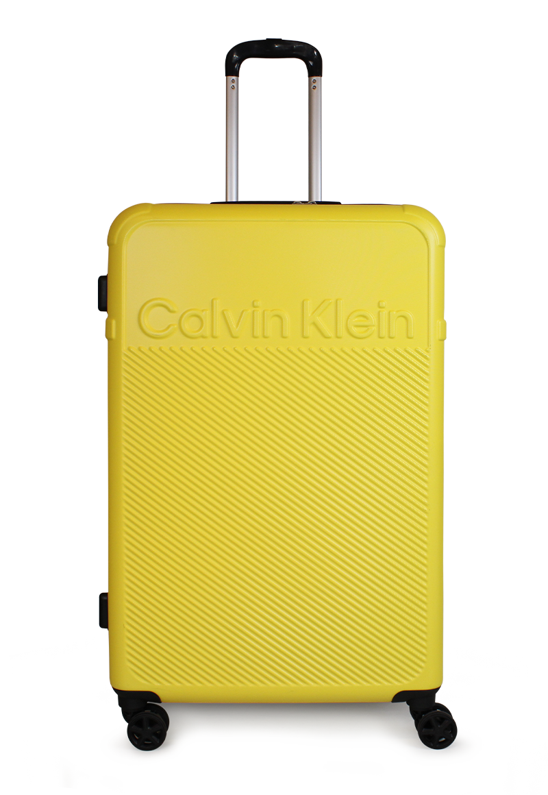 Maleta grande Expression amarillo