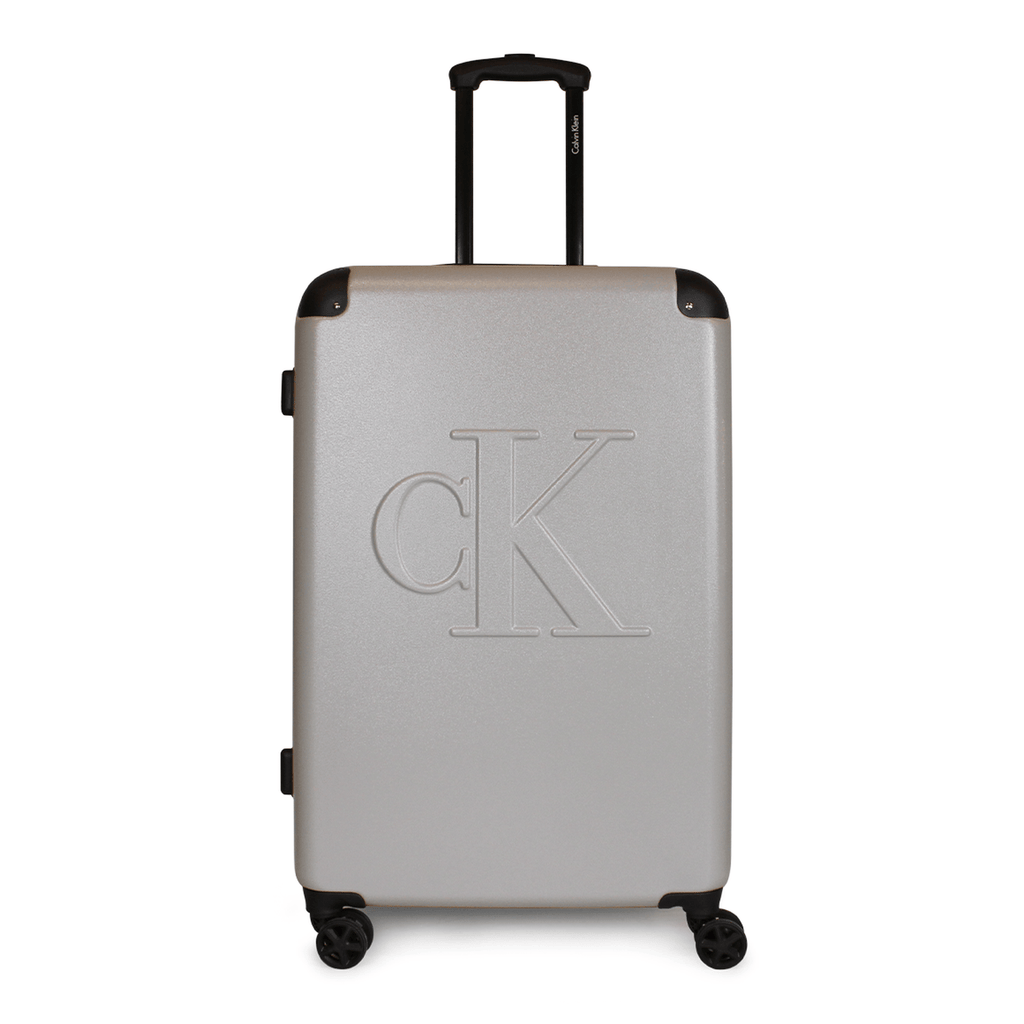 Pack 2 maletas M+L Cadillac gris