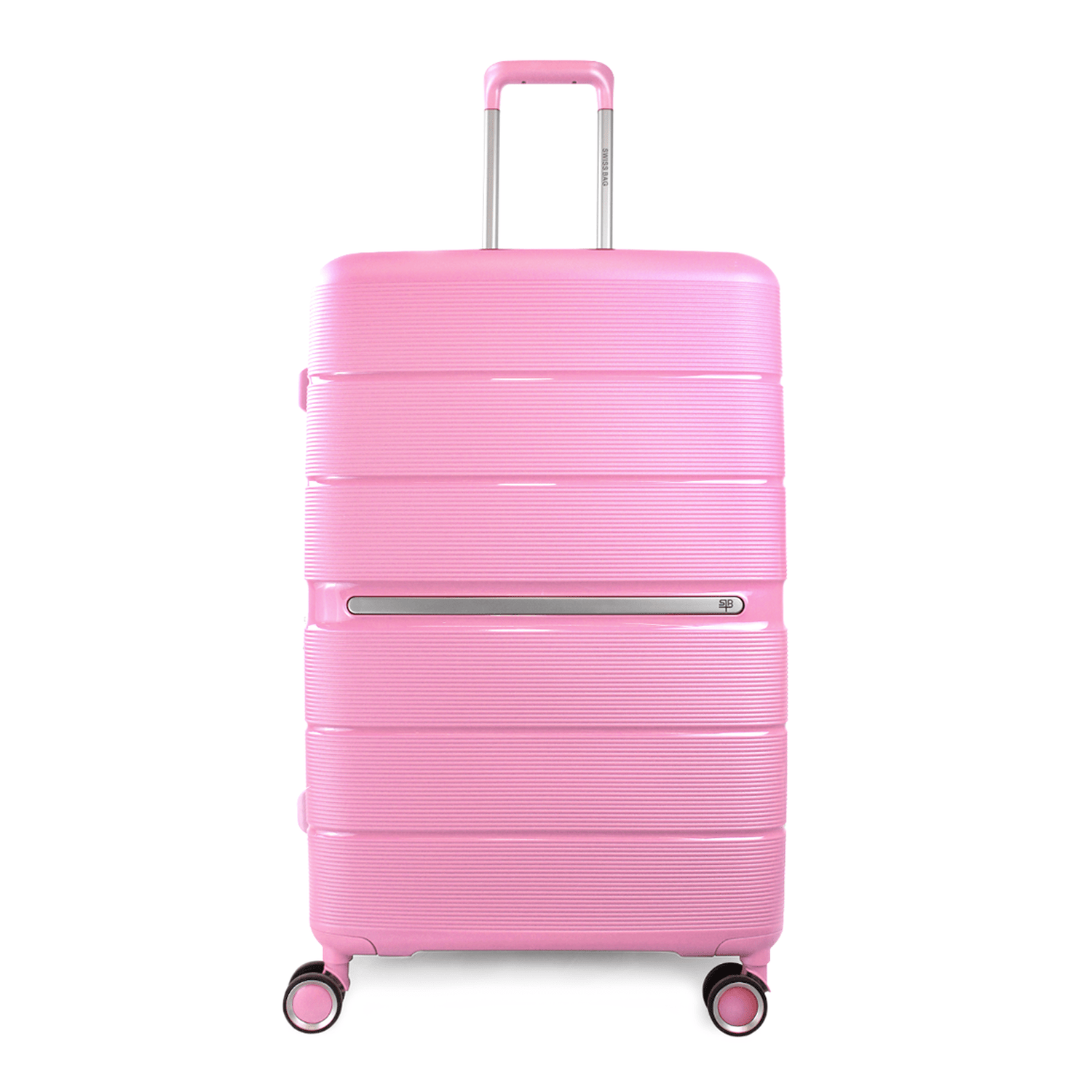 Maleta grande Xpos rosado