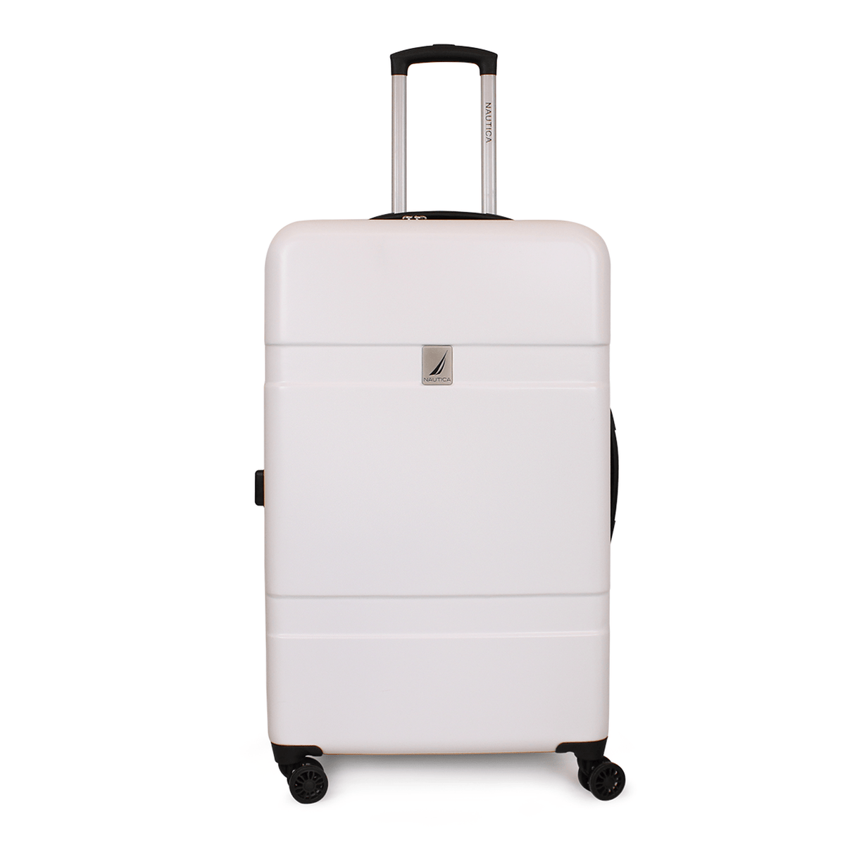 Set 3 maletas S+M+L Bora blanco