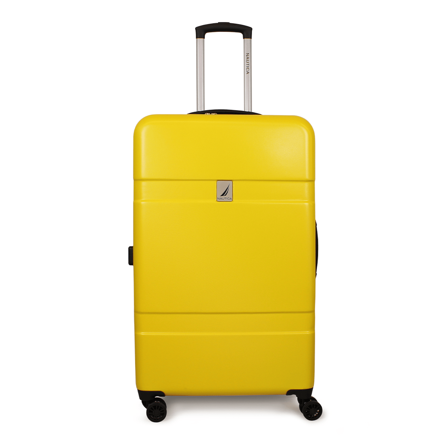 Maleta grande Bora amarillo