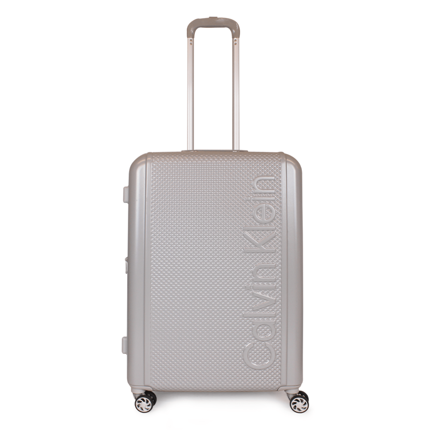 Maleta mediana Rome gris