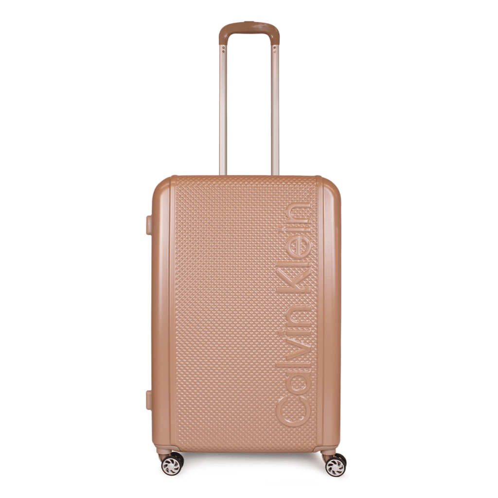 Maleta mediana Rome beige