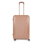 Maleta mediana Rome beige