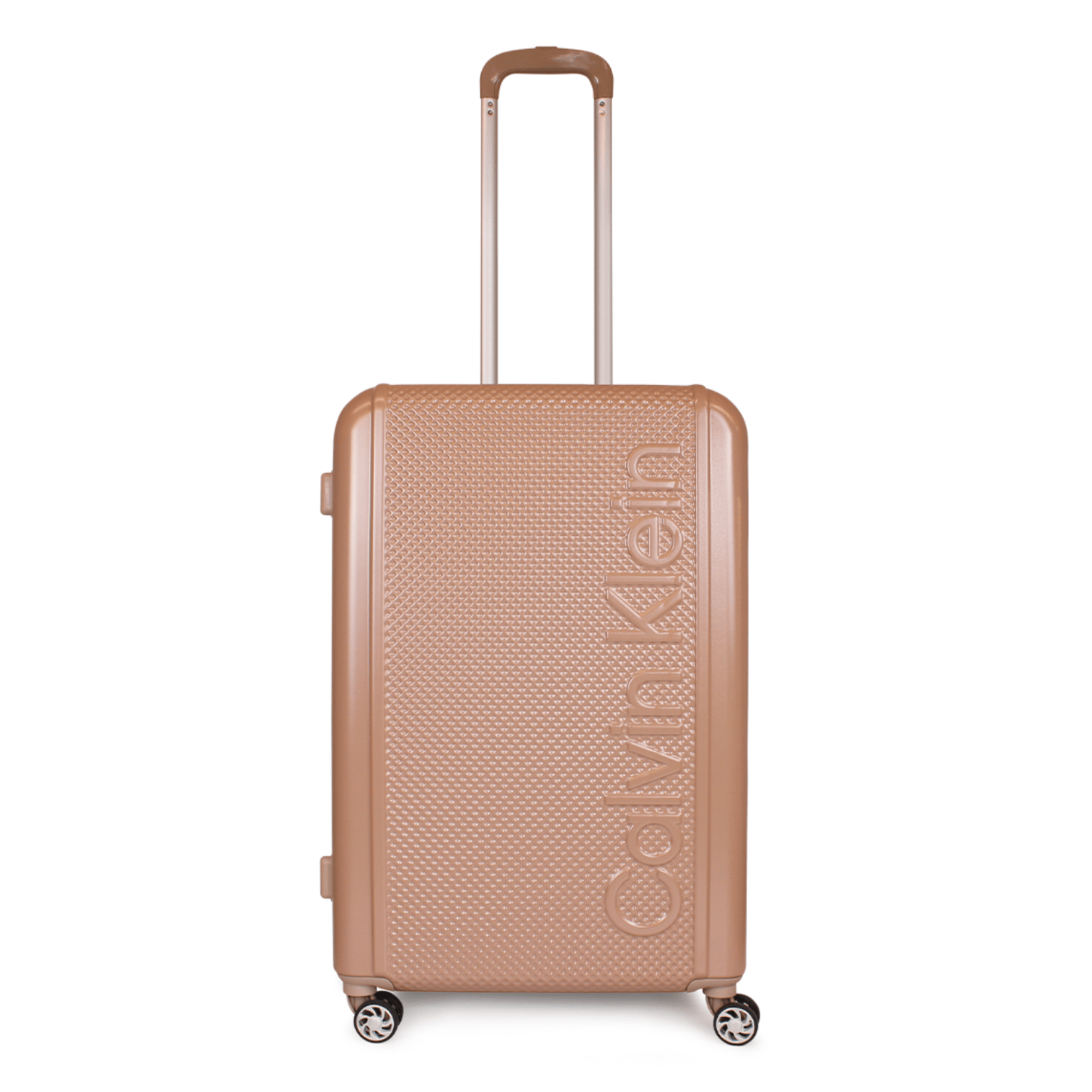 Maleta mediana Rome beige