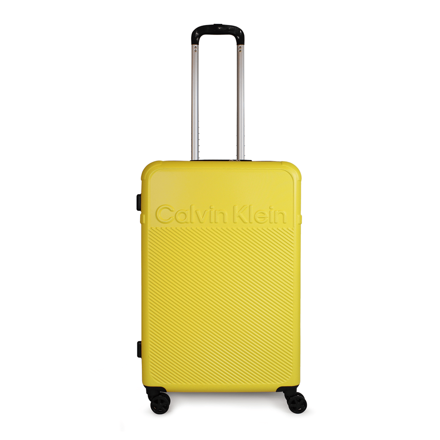 Pack 2 maletas M+L Expression amarillo