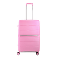 Maleta mediana Xpos rosado