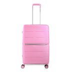 Maleta mediana Xpos rosado
