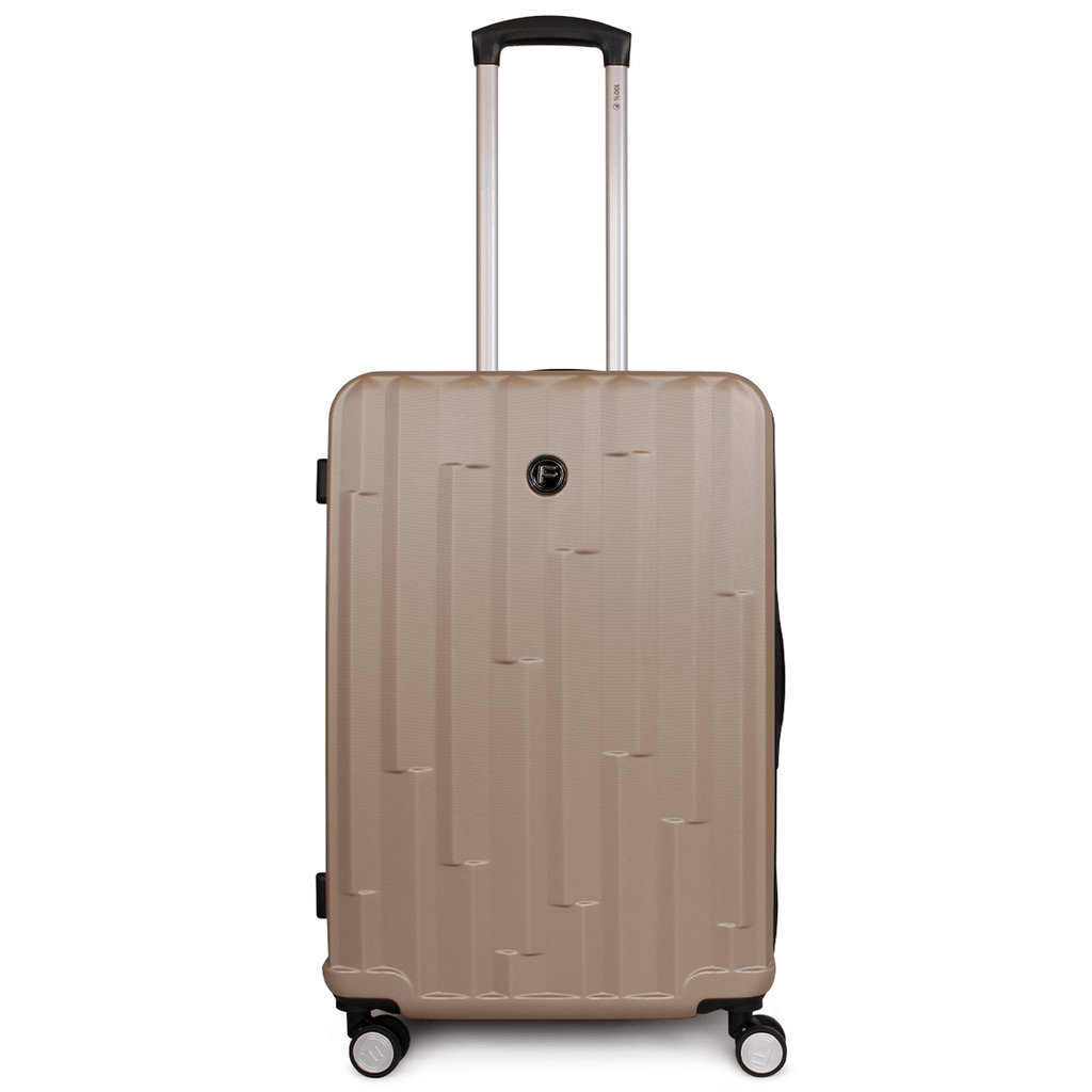 Maleta mediana Flip café