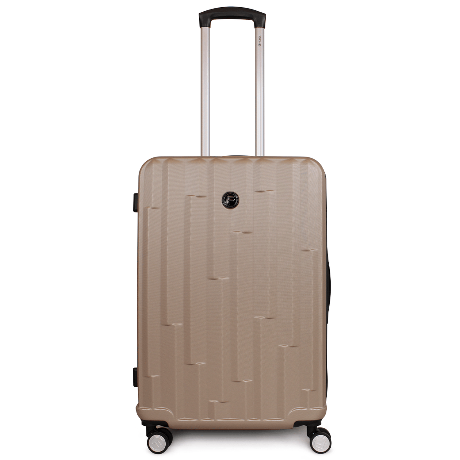 Maleta mediana Flip café