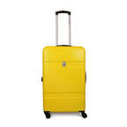 Pack 2 maletas M+L Bora amarillo
