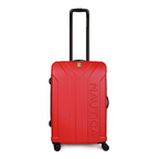 Maleta mediana Prime rojo