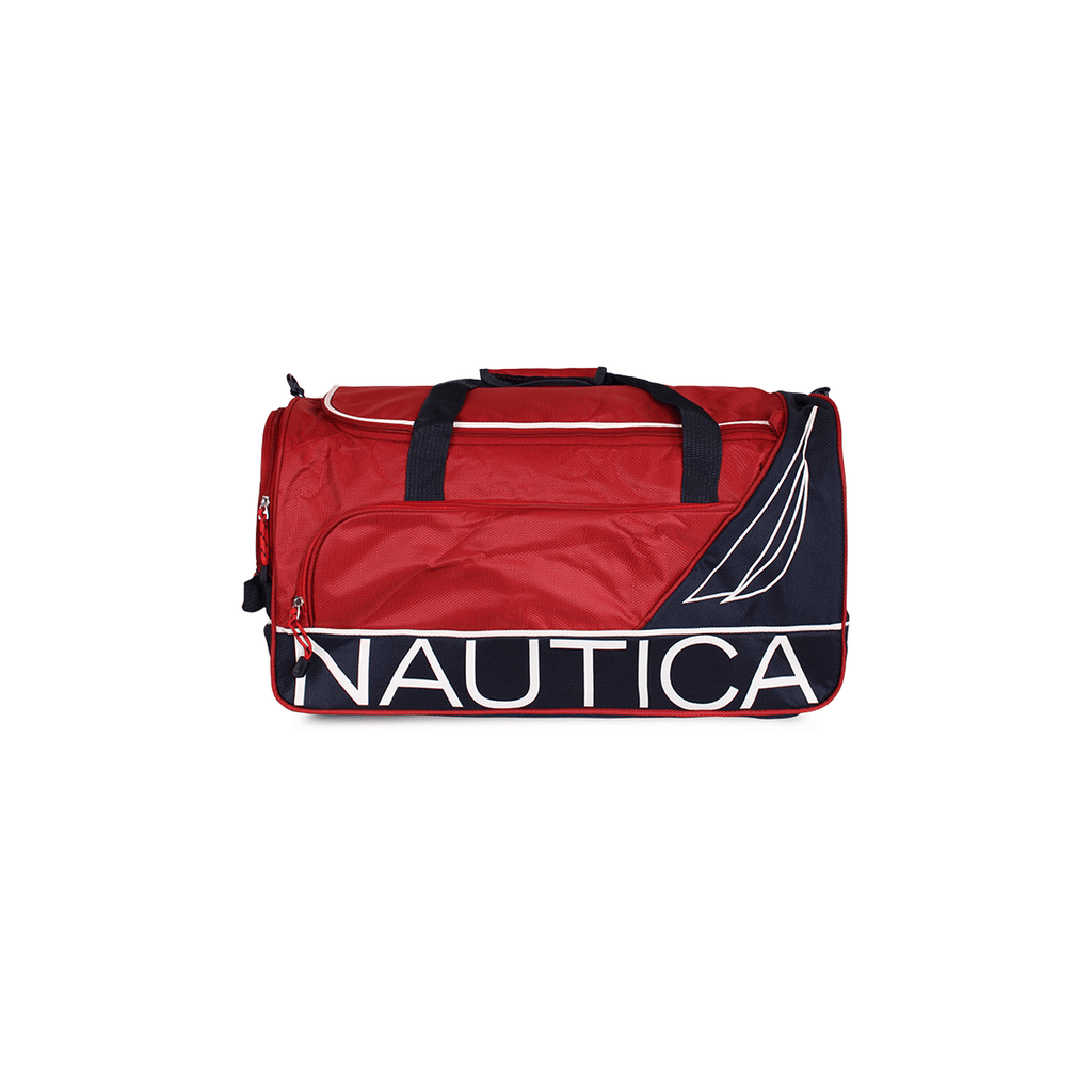 Bolso Mannar M rojo