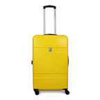 Maleta mediana Bora amarillo