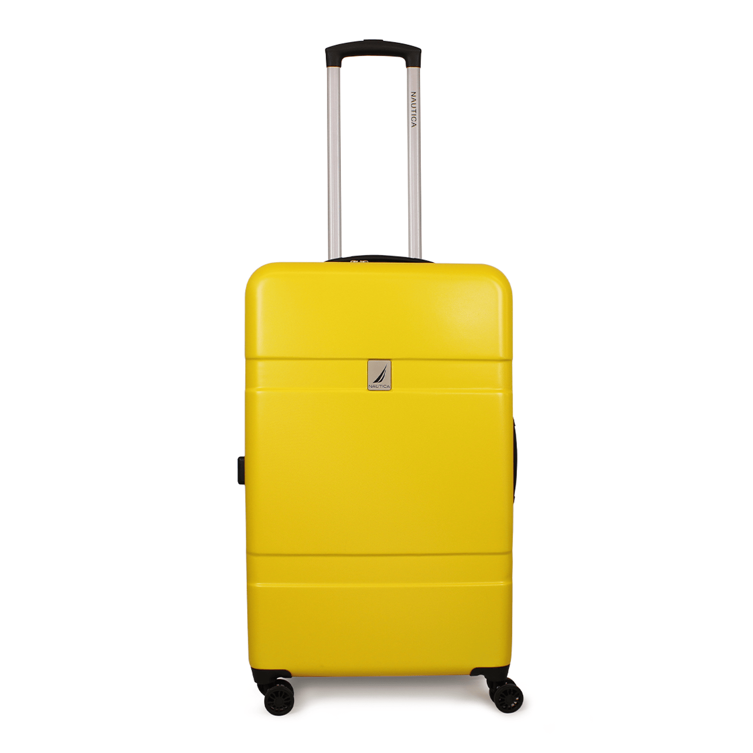 Maleta mediana Bora amarillo