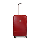 Pack 2 maletas M+L Bora rojo